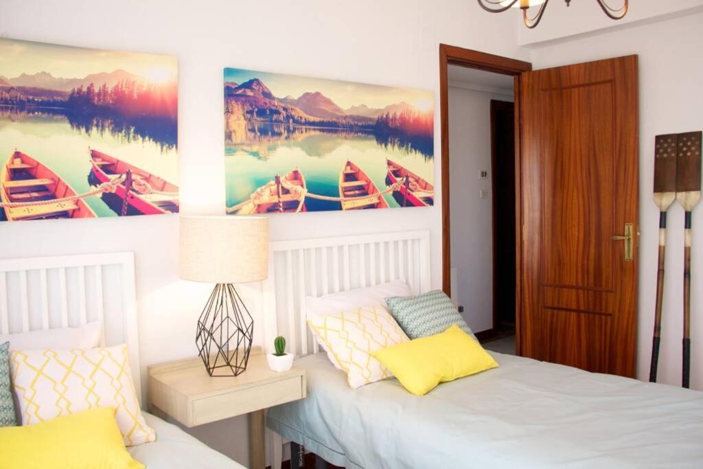 Piso En Lekeitio, Costa Vasca, Bizkaia. Apartment ภายนอก รูปภาพ