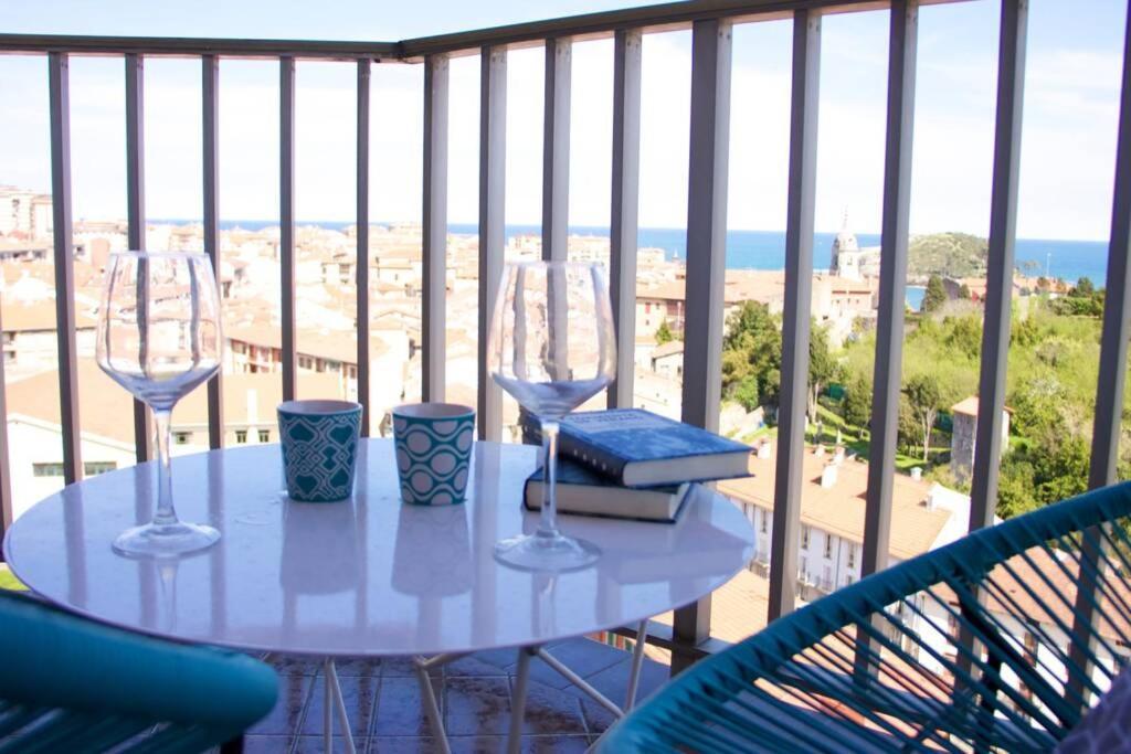 Piso En Lekeitio, Costa Vasca, Bizkaia. Apartment ภายนอก รูปภาพ