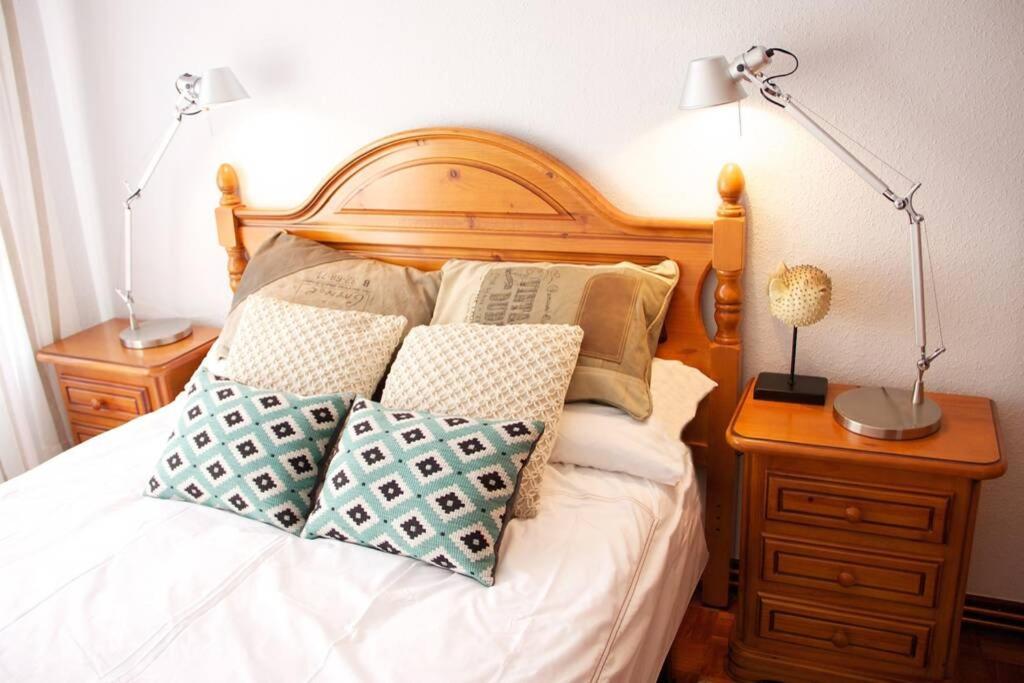 Piso En Lekeitio, Costa Vasca, Bizkaia. Apartment ภายนอก รูปภาพ