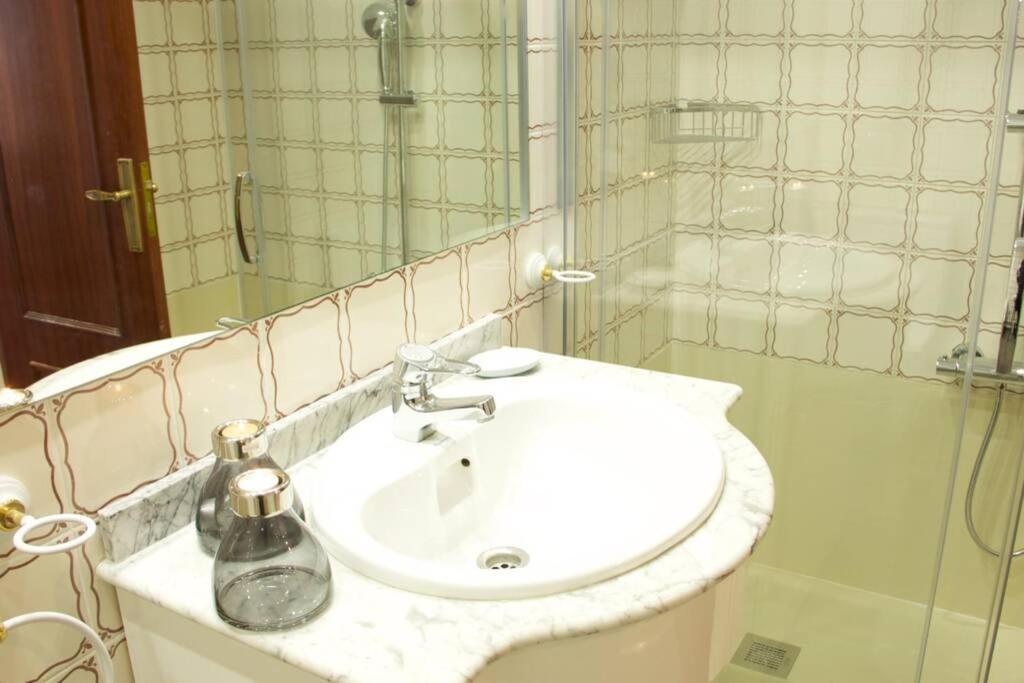 Piso En Lekeitio, Costa Vasca, Bizkaia. Apartment ภายนอก รูปภาพ