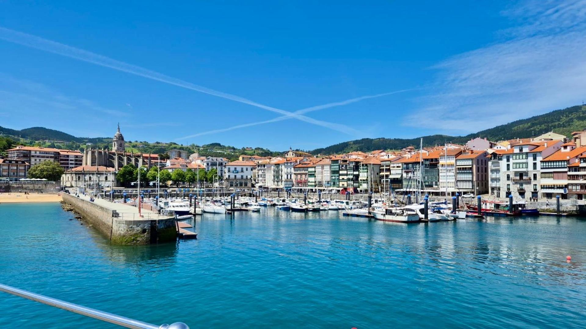 Piso En Lekeitio, Costa Vasca, Bizkaia. Apartment ภายนอก รูปภาพ